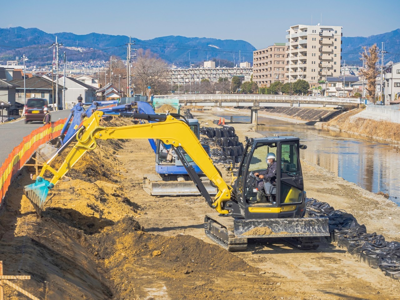 浅口建設株式会社 公共工事