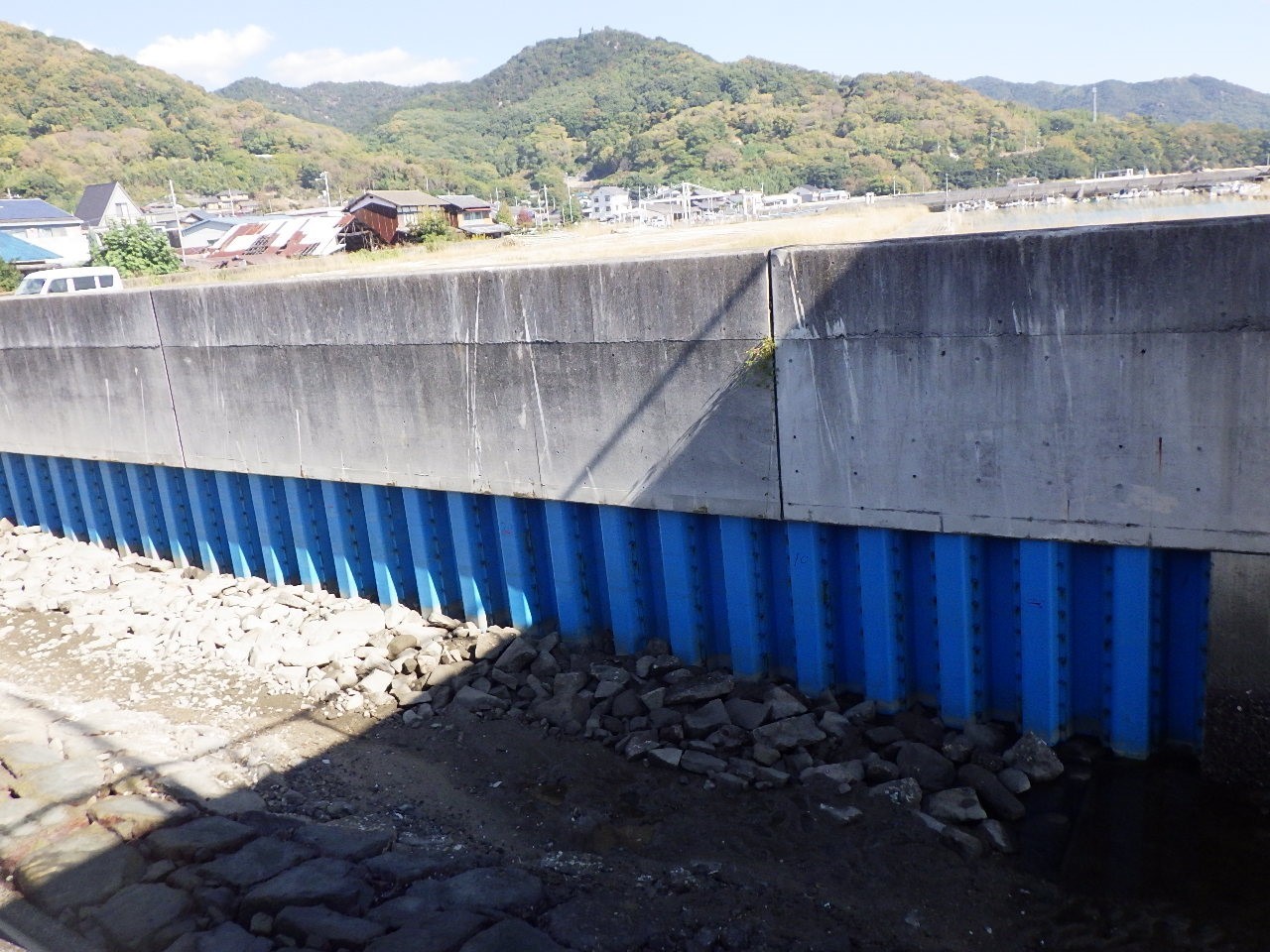 浅口建設株式会社 施工実績