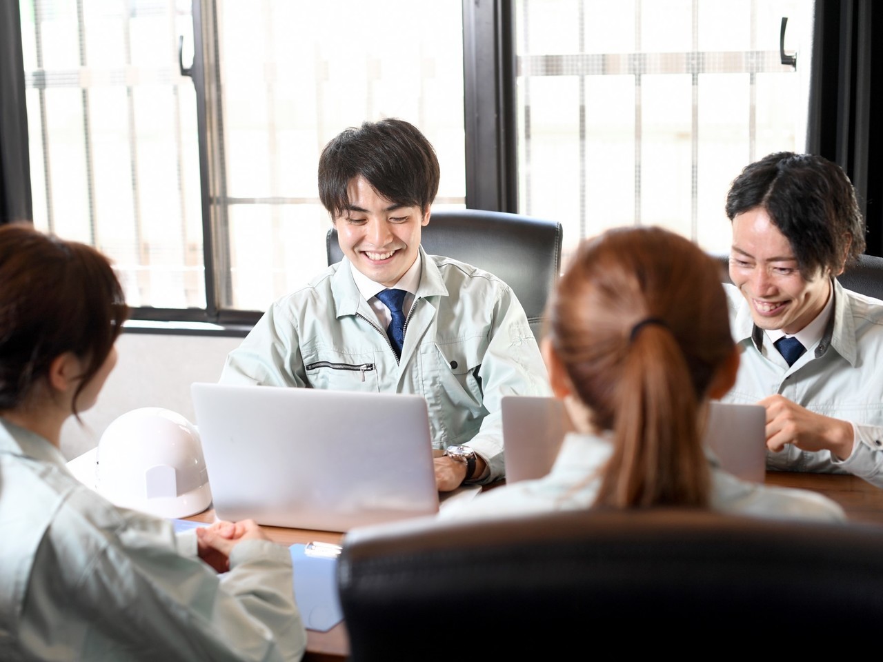 浅口建設株式会社 採用情報