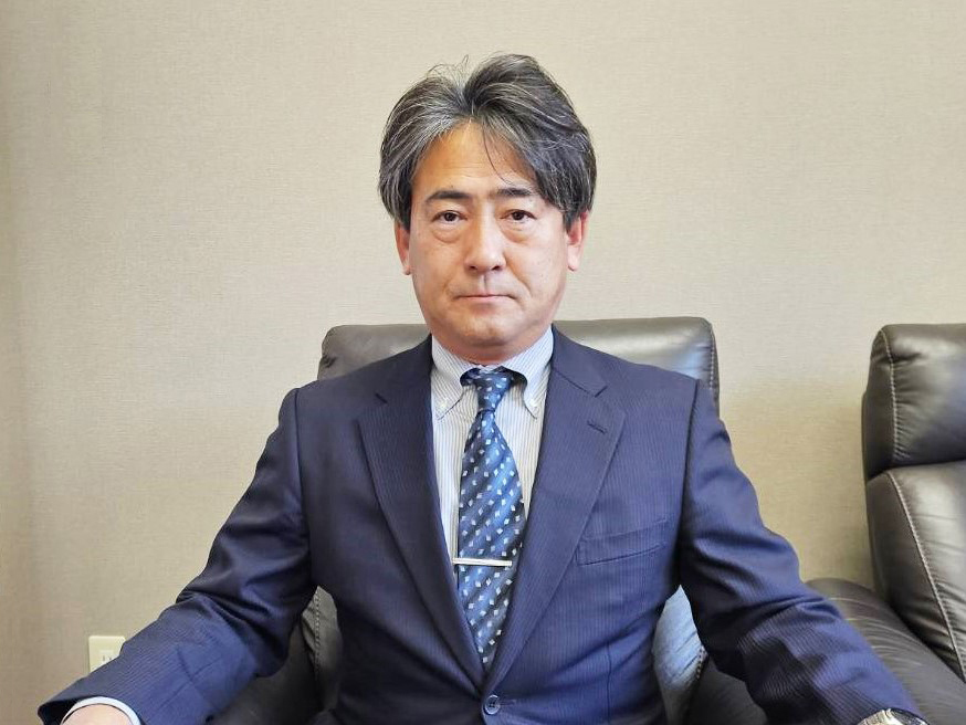浅口建設株式会社 代表ごあいさつ